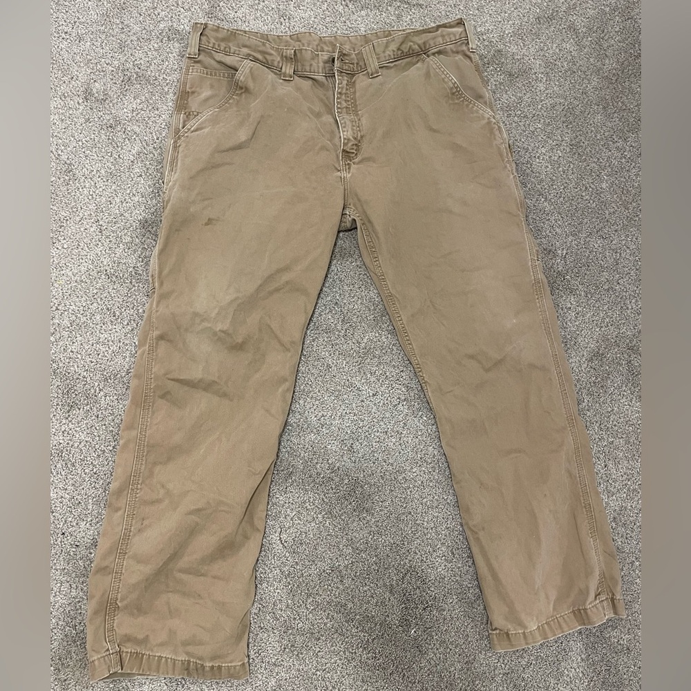 Carhartt Relaxed fit 38x30 pants